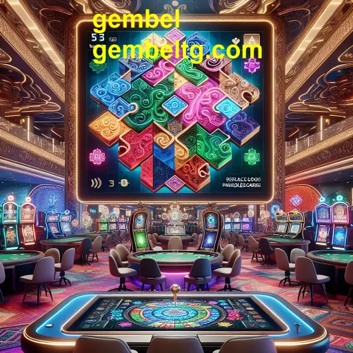 A Magia dos Jogos de Quebra-Cabeça no Gembel