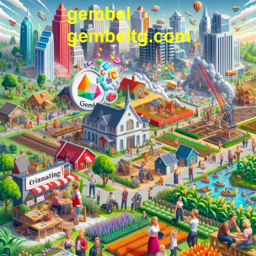 Explorando o Mundo dos Jogos de Simulação: Uma Experiência Interativa