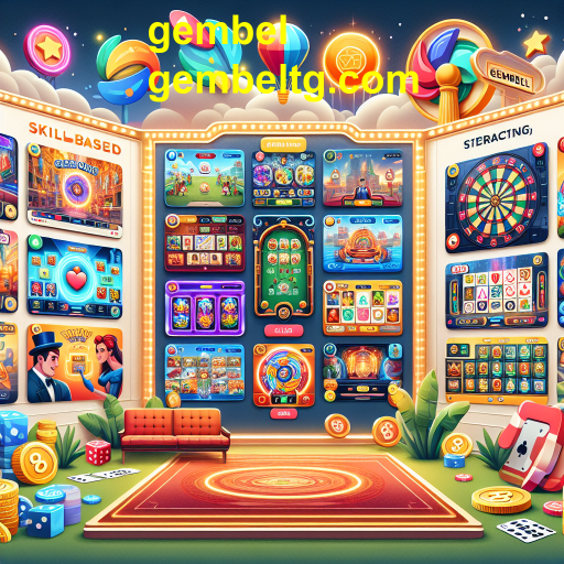 Desbravando a Categoria de Habilidade no gembel