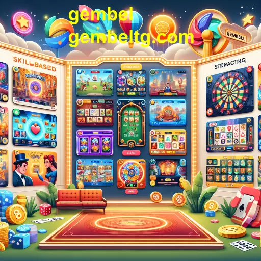 Desbravando a Categoria de Habilidade no gembel