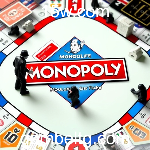 Explorando o Mundo do Monopoly: O Fenômeno f99game