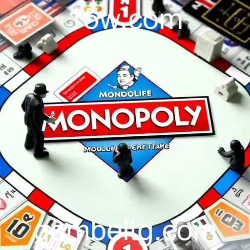 Explorando o Mundo do Monopoly: O Fenômeno f99game