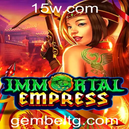 Descubra ImmortalEmpress: O Jogo Revolucionário do Momento