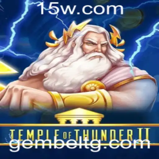 TempleofThunderII: Aventura Épica no Mundo dos Jogos Digitais